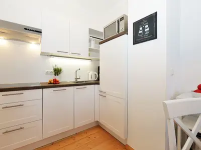 Ferienwohnung für 3 Personen (42 m²) in Ahlbeck 8/10