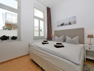Ferienwohnung für 3 Personen (42 m²) in Ahlbeck 9/10