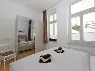 Ferienwohnung für 3 Personen (42 m²) in Ahlbeck 10/10