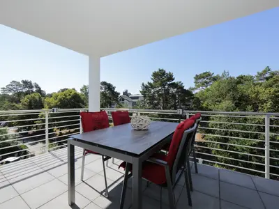 Ferienwohnung für 4 Personen (62 m²) in Ahlbeck 4/10