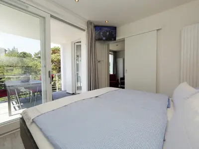 Ferienwohnung für 4 Personen (62 m²) in Ahlbeck 9/10