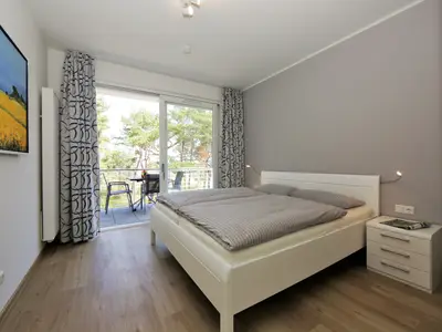 Ferienwohnung für 3 Personen (52 m²) in Ahlbeck 7/10