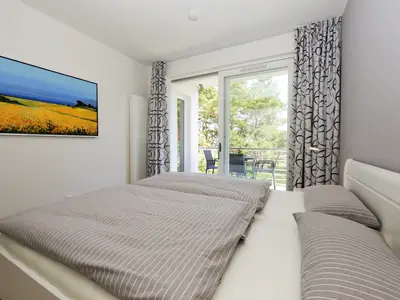 Ferienwohnung für 3 Personen (52 m²) in Ahlbeck 8/10