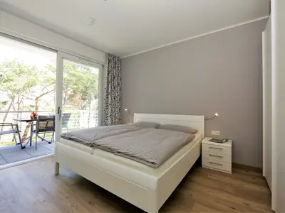 Ferienwohnung für 3 Personen (52 m²) in Ahlbeck 9/10