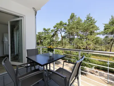 Ferienwohnung für 3 Personen (52 m²) in Ahlbeck 10/10