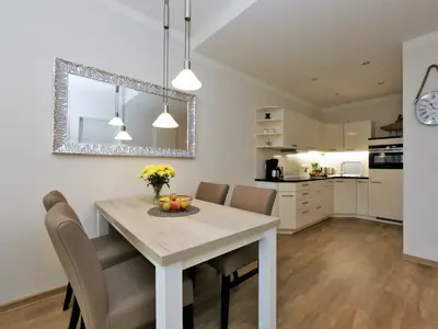 Ferienwohnung für 4 Personen (58 m²) in Ahlbeck 5/10