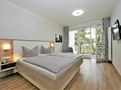 Ferienwohnung für 4 Personen (58 m²) in Ahlbeck 9/10