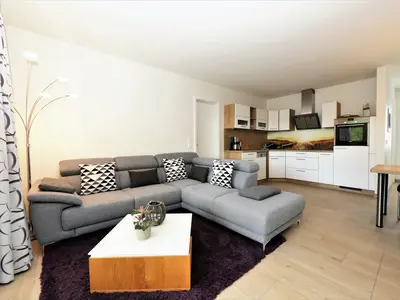 Ferienwohnung für 2 Personen (63 m²) in Ahlbeck 1/10