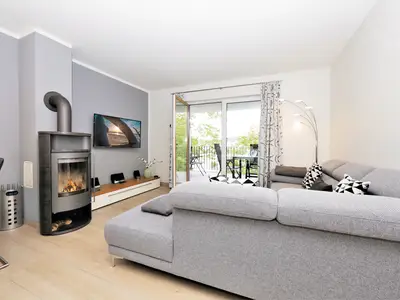 Ferienwohnung für 2 Personen (63 m²) in Ahlbeck 3/10