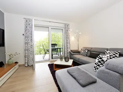 Ferienwohnung für 2 Personen (63 m²) in Ahlbeck 4/10