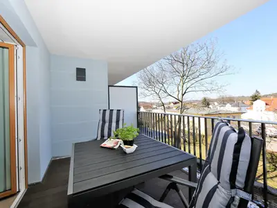 Ferienwohnung für 2 Personen (63 m²) in Ahlbeck 5/10