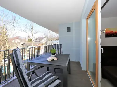 Ferienwohnung für 2 Personen (63 m²) in Ahlbeck 6/10