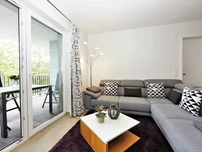Ferienwohnung für 2 Personen (63 m²) in Ahlbeck 7/10