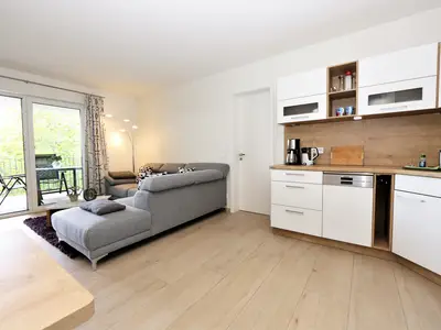 Ferienwohnung für 2 Personen (63 m²) in Ahlbeck 8/10
