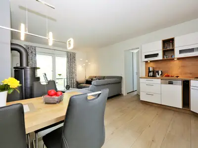 Ferienwohnung für 2 Personen (63 m²) in Ahlbeck 10/10