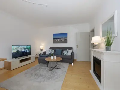 Ferienwohnung für 4 Personen (52 m²) in Ahlbeck 1/10