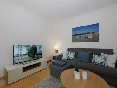 Ferienwohnung für 4 Personen (52 m²) in Ahlbeck 4/10