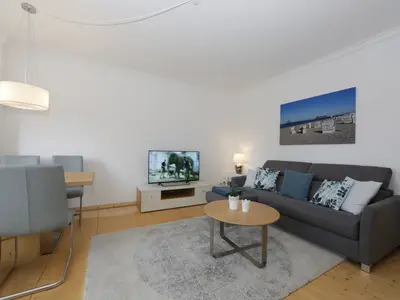 Ferienwohnung für 4 Personen (52 m²) in Ahlbeck 5/10