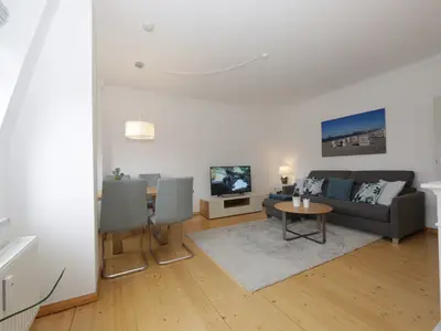 Ferienwohnung für 4 Personen (52 m²) in Ahlbeck 6/10