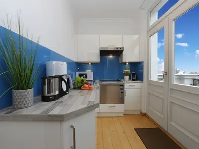 Ferienwohnung für 4 Personen (52 m²) in Ahlbeck 10/10