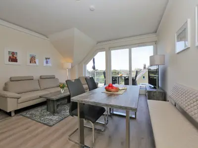 Ferienwohnung für 4 Personen (78 m²) in Ahlbeck 1/10