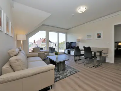 Ferienwohnung für 4 Personen (78 m²) in Ahlbeck 3/10