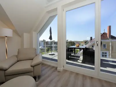 Ferienwohnung für 4 Personen (78 m²) in Ahlbeck 6/10