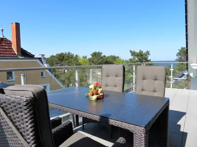 Ferienwohnung für 4 Personen (78 m²) in Ahlbeck 7/10