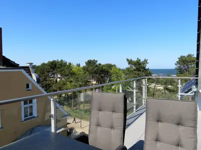 Ferienwohnung für 4 Personen (78 m²) in Ahlbeck 8/10