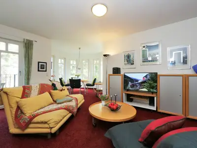 Ferienwohnung für 3 Personen (54 m²) in Ahlbeck 3/10