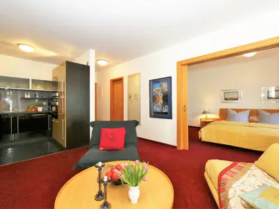 Ferienwohnung für 3 Personen (54 m²) in Ahlbeck 5/10