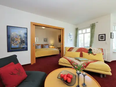 Ferienwohnung für 3 Personen (54 m²) in Ahlbeck 8/10