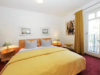 Ferienwohnung für 3 Personen (54 m²) in Ahlbeck 9/10