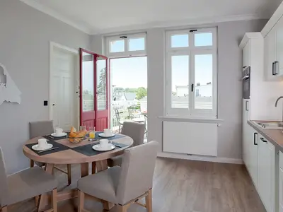 Ferienwohnung für 5 Personen (60 m²) in Ahlbeck 6/10