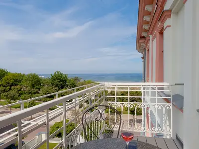 Ferienwohnung für 5 Personen (60 m²) in Ahlbeck 7/10