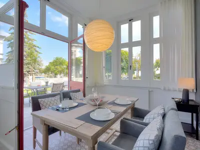 Ferienwohnung für 3 Personen (70 m²) in Ahlbeck 6/10