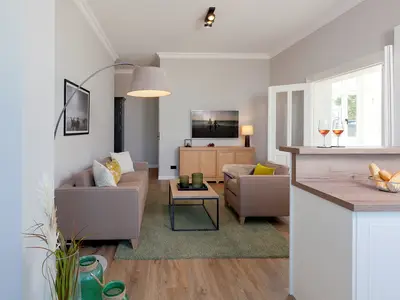 Ferienwohnung für 3 Personen (70 m²) in Ahlbeck 9/10