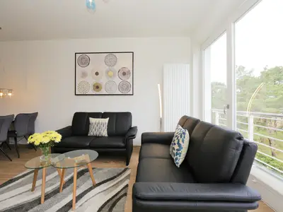 Ferienwohnung für 4 Personen (64 m²) in Ahlbeck 3/10