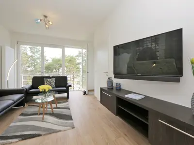 Ferienwohnung für 4 Personen (64 m²) in Ahlbeck 4/10