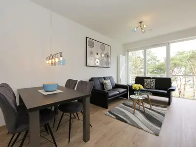 Ferienwohnung für 4 Personen (64 m²) in Ahlbeck 5/10