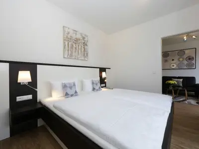 Ferienwohnung für 4 Personen (64 m²) in Ahlbeck 9/10