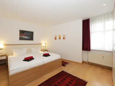 Ferienwohnung für 4 Personen (41 m²) in Ahlbeck 9/10