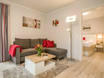Ferienwohnung für 3 Personen (53 m²) in Ahlbeck 1/10