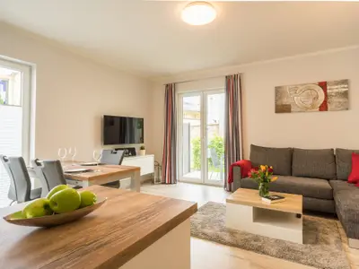 Ferienwohnung für 3 Personen (53 m²) in Ahlbeck 3/10