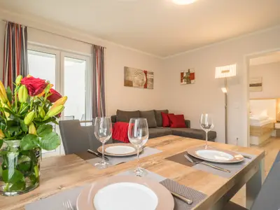 Ferienwohnung für 3 Personen (53 m²) in Ahlbeck 5/10
