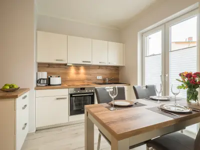 Ferienwohnung für 3 Personen (53 m²) in Ahlbeck 6/10