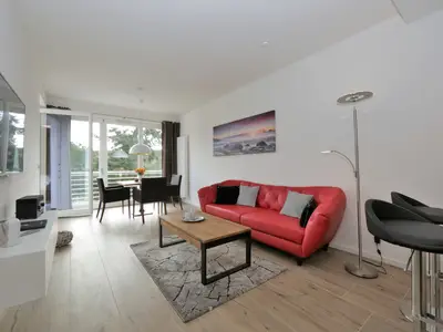 Ferienwohnung für 2 Personen (57 m²) in Ahlbeck 1/10