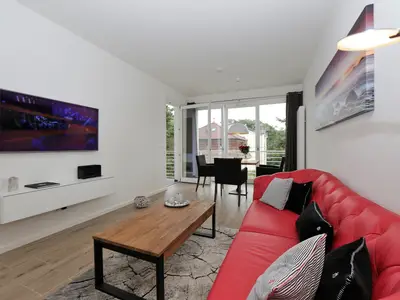 Ferienwohnung für 2 Personen (57 m²) in Ahlbeck 3/10