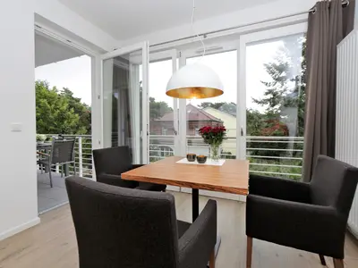 Ferienwohnung für 2 Personen (57 m²) in Ahlbeck 4/10