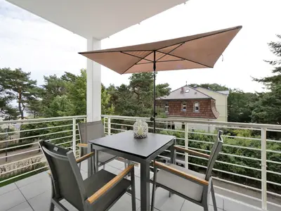 Ferienwohnung für 2 Personen (57 m²) in Ahlbeck 5/10